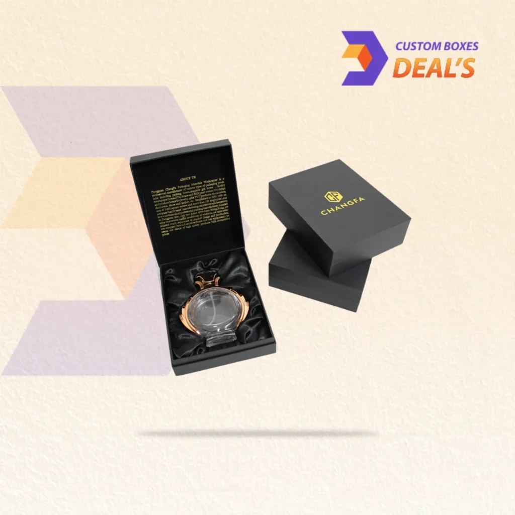Magnetic gift boxes with premium designs and secure closures for elegant gift packaging solutions.