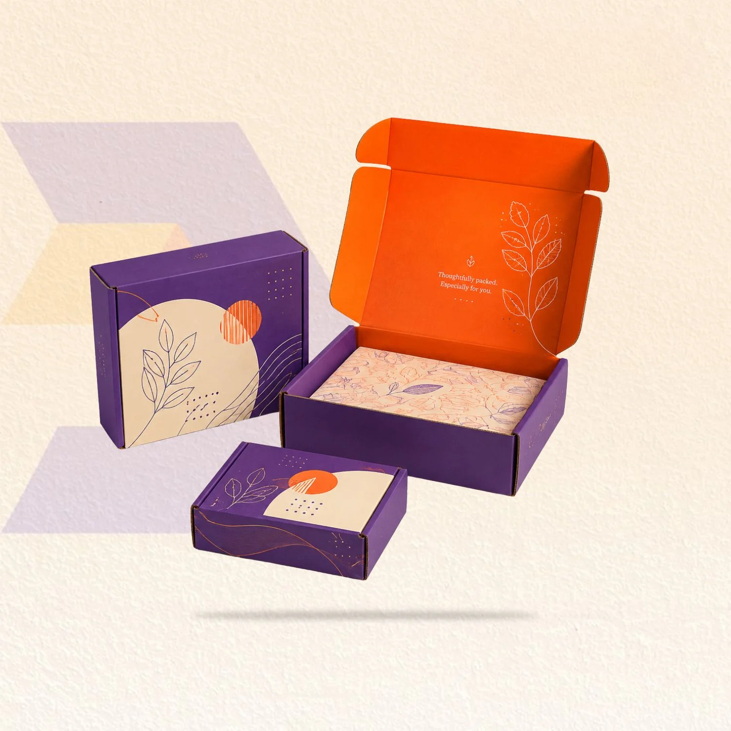 Custom Mailer Boxes