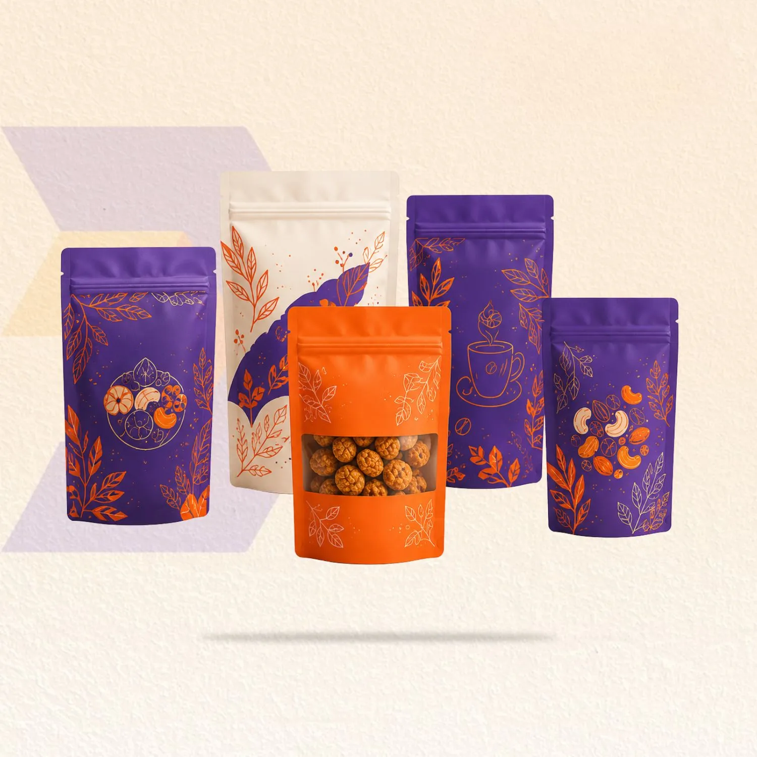 Custom Mylar Bags