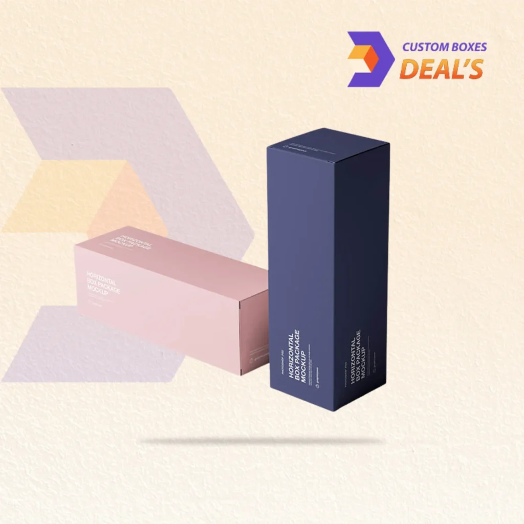Premium nail polish boxes for retail display, manicure products, and cosmetic packaging