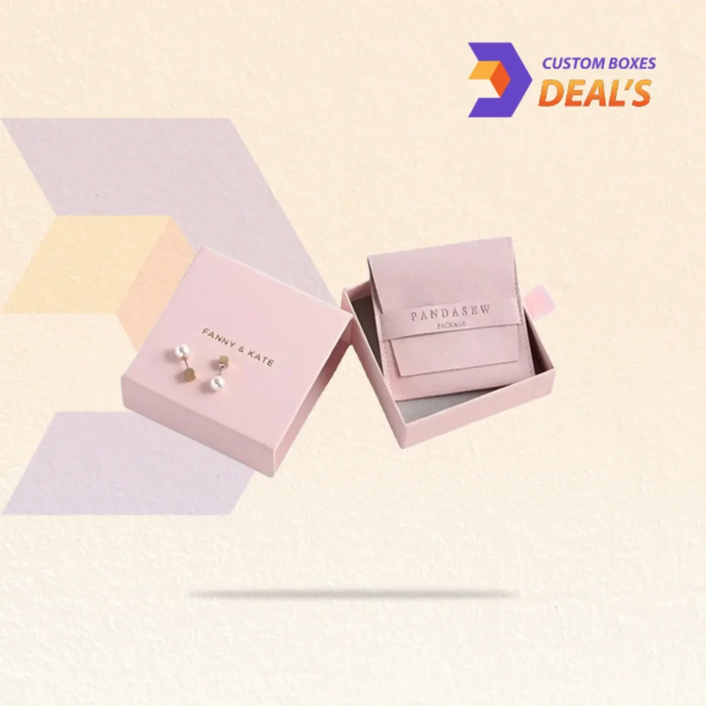Wholesale branded Pandasew packaging for jewelry stores, gift shops, and e-commerce businesses