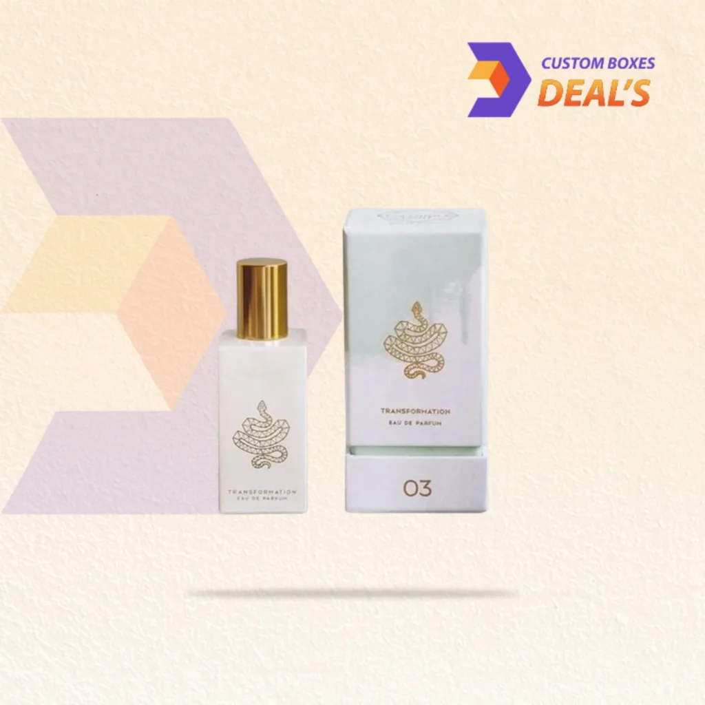 Wholesale custom perfume oil boxes for fragrance manufacturers, retailers, and private-label brands.