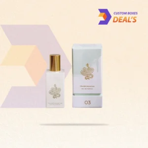 Wholesale custom perfume oil boxes for fragrance manufacturers, retailers, and private-label brands.