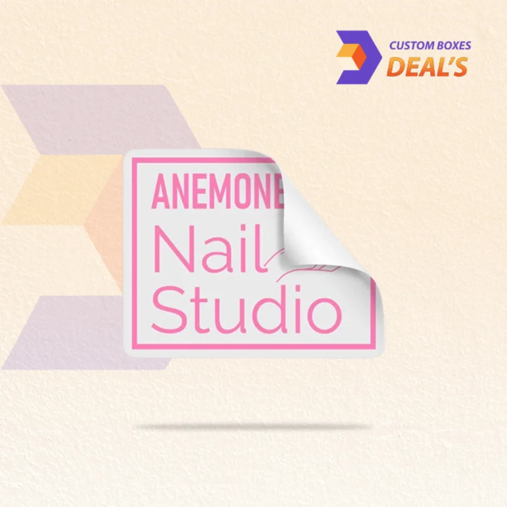 Personalized rectangle stickers for labels, branding, and business promotions