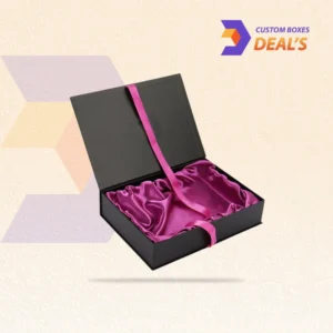 Branded pillow style boxes for attractive hair extension packaging and retail presentation