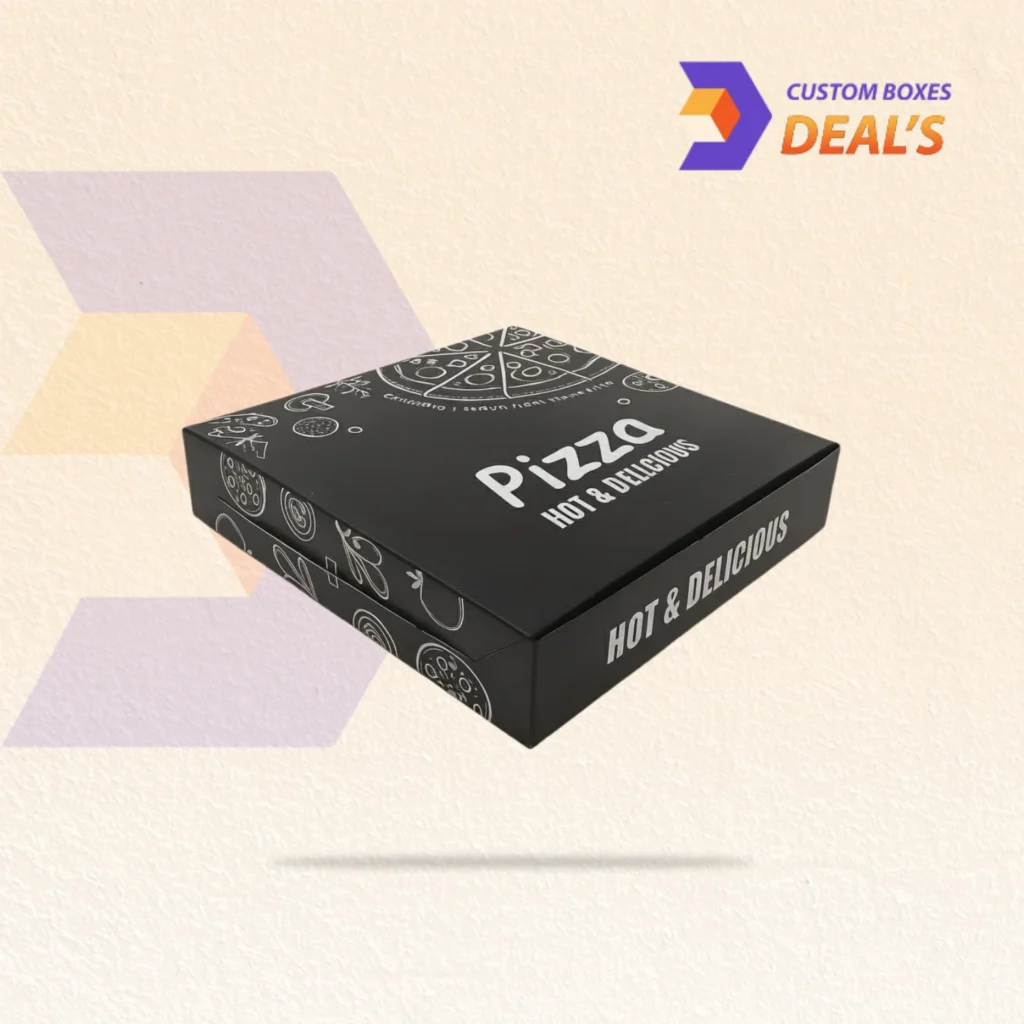 Pizza Planet boxes for creative pizza packaging, takeaway, and delivery