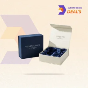 Premium gift boxes with elegant designs and luxury finishes for high-end gifts and products.