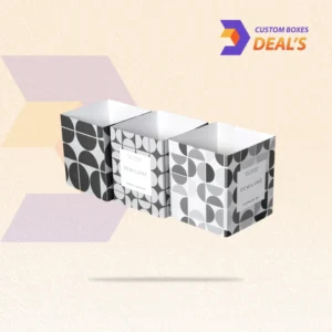 Custom paper belly band wraps with logo for professional product presentation
