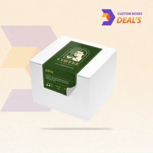 Branded packaging stickers for wholesale products, promotions, and online orders