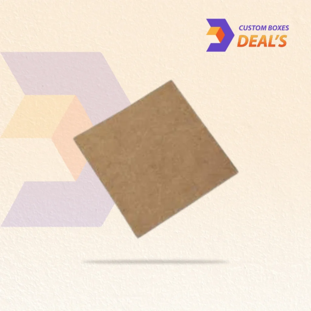 Raised bottom box inserts designed to elevate products and provide secure packaging support.