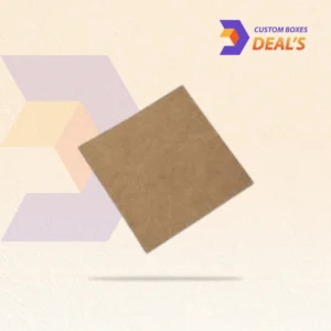 Raised bottom box inserts designed to elevate products and provide secure packaging support.