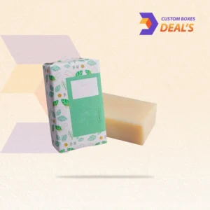 Retail soap boxes with attractive designs and durable packaging for professional product display.