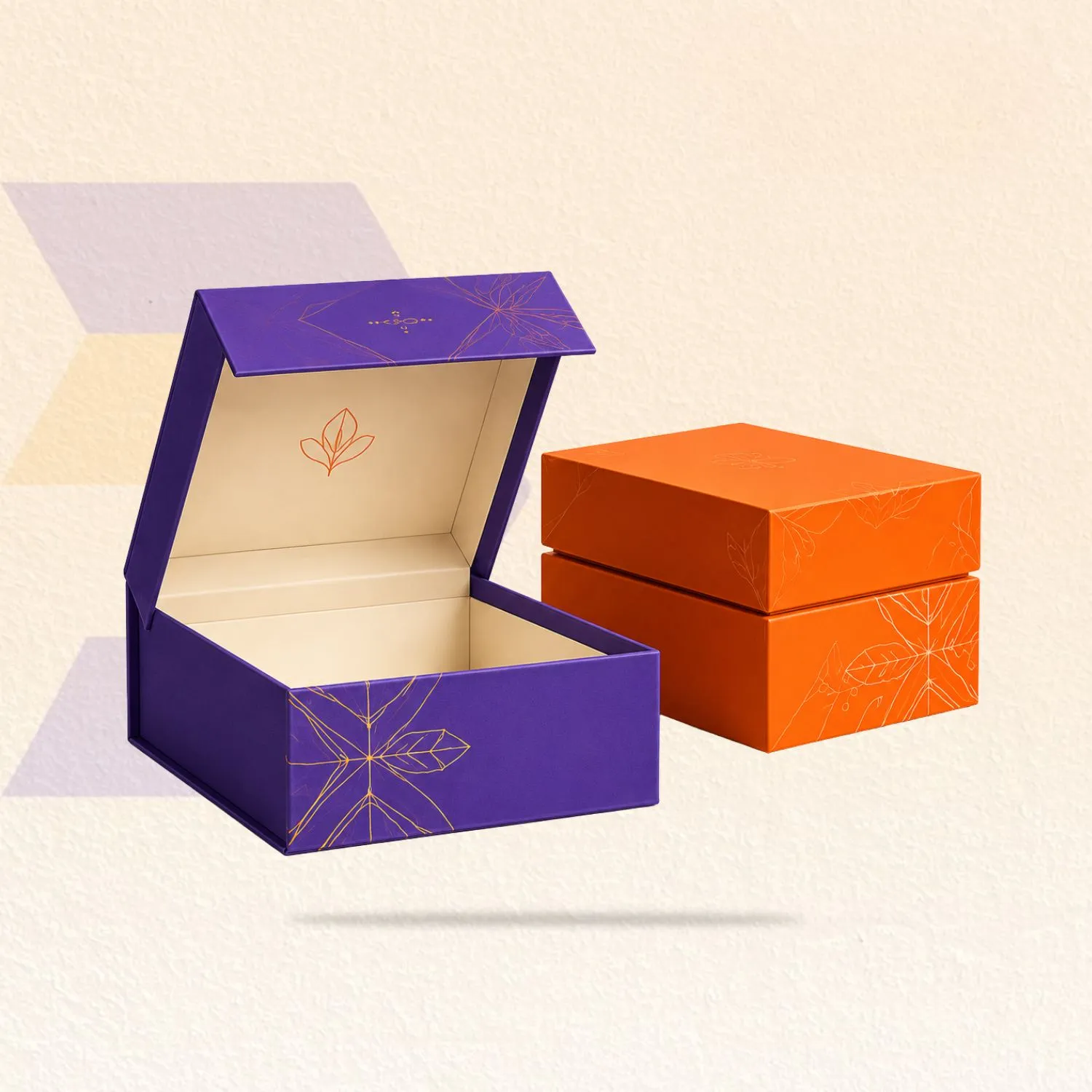 Custom Rigid Boxes