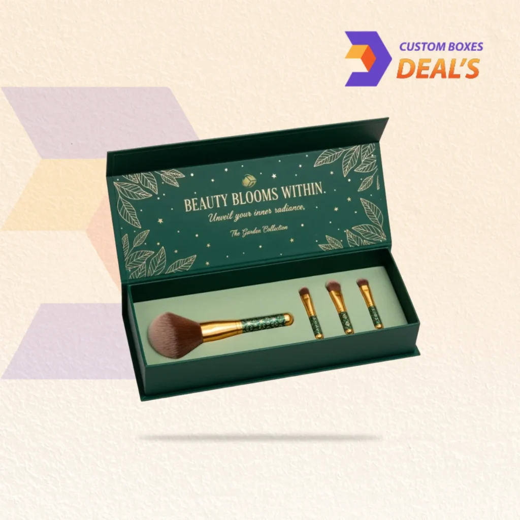 Custom Small Cosmetic Boxes with Logo