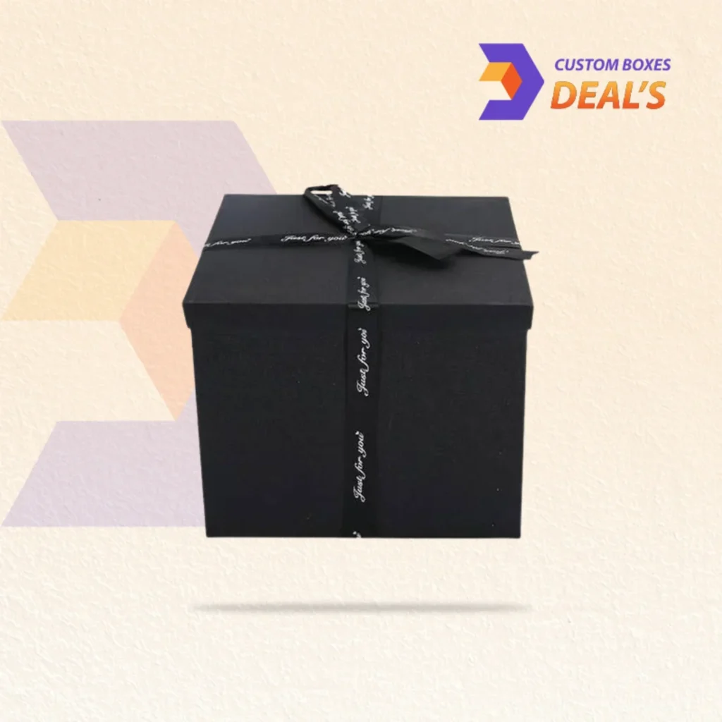 Surprise gift boxes designed for birthdays and special celebrations