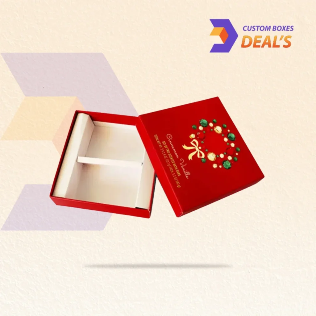 Custom sweet gift boxes for presenting candy and dessert selections