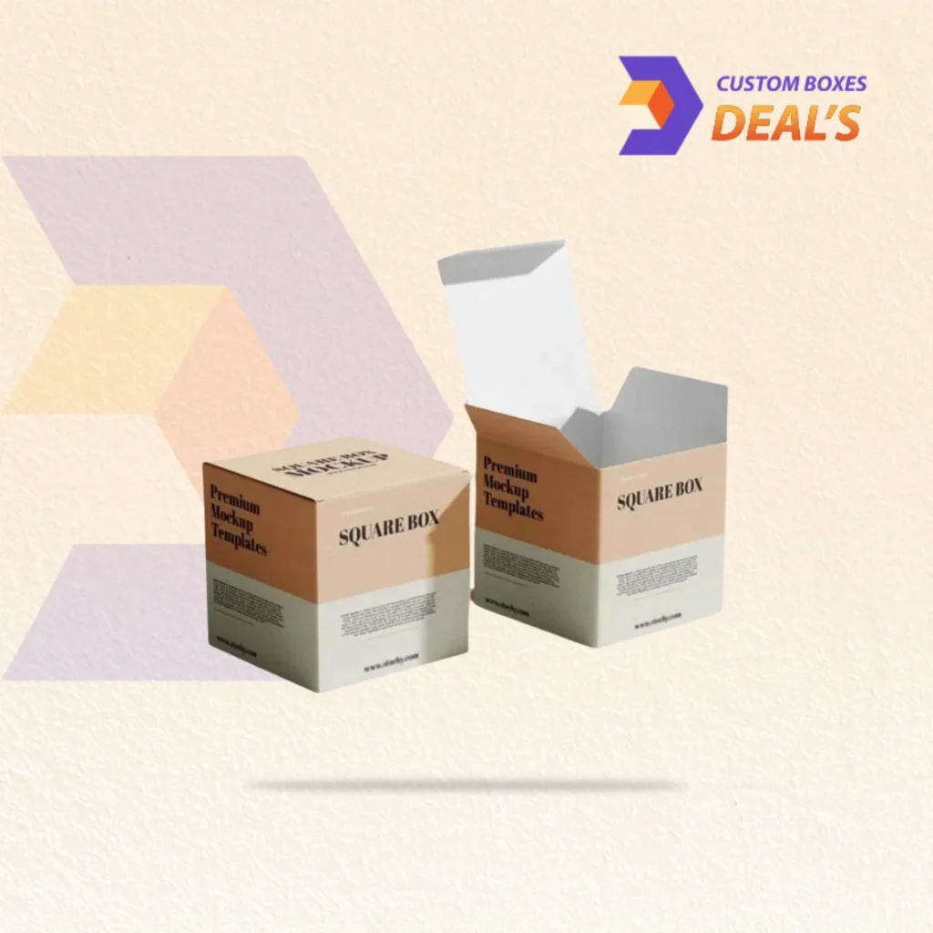 Tuck top gift boxes with convenient foldable designs for secure and stylish product packaging.