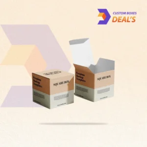Tuck top gift boxes with convenient foldable designs for secure and stylish product packaging.