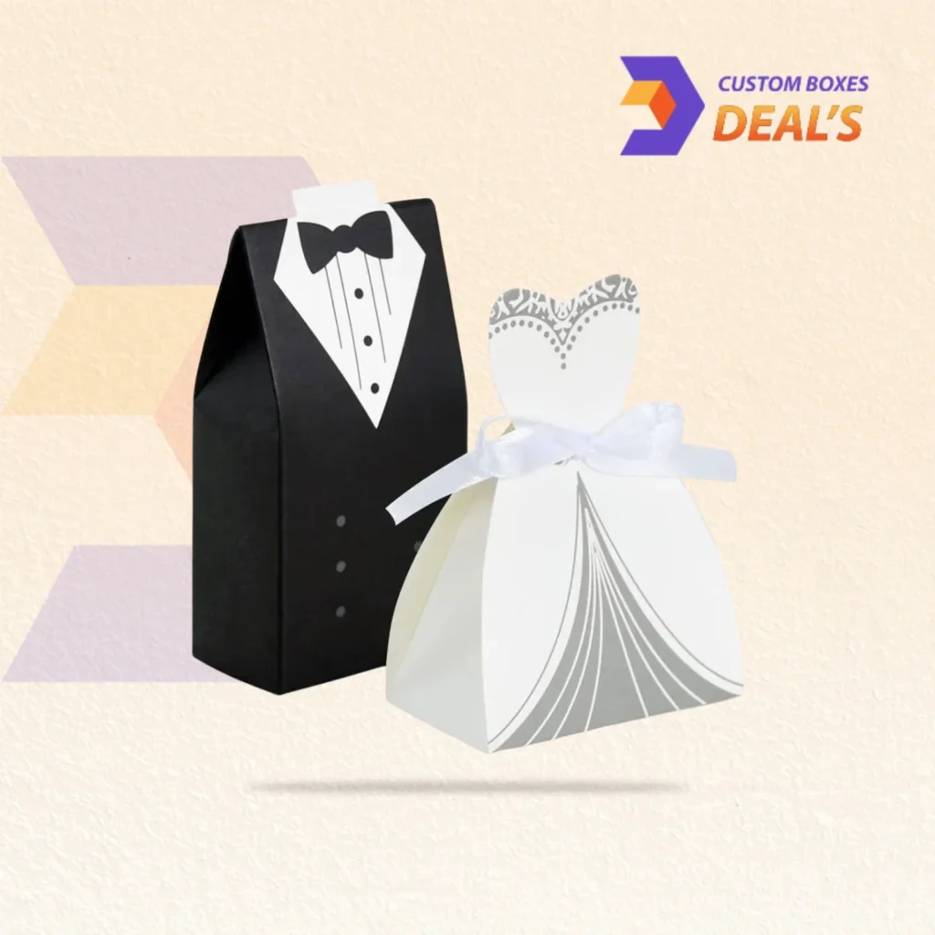 Tuxedo boxes with elegant designs for luxury gifts, formal occasions, and premium product packaging.