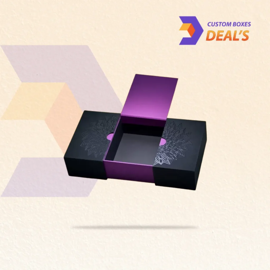 Wholesale unique shaped jewelry gift boxes for retail and online brands