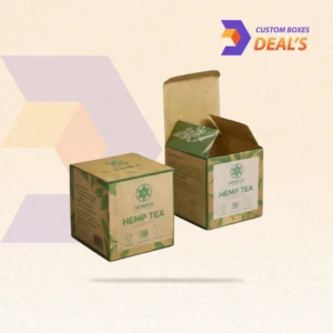 Custom folding candle boxes with autolock closures for secure handling and gift presentation