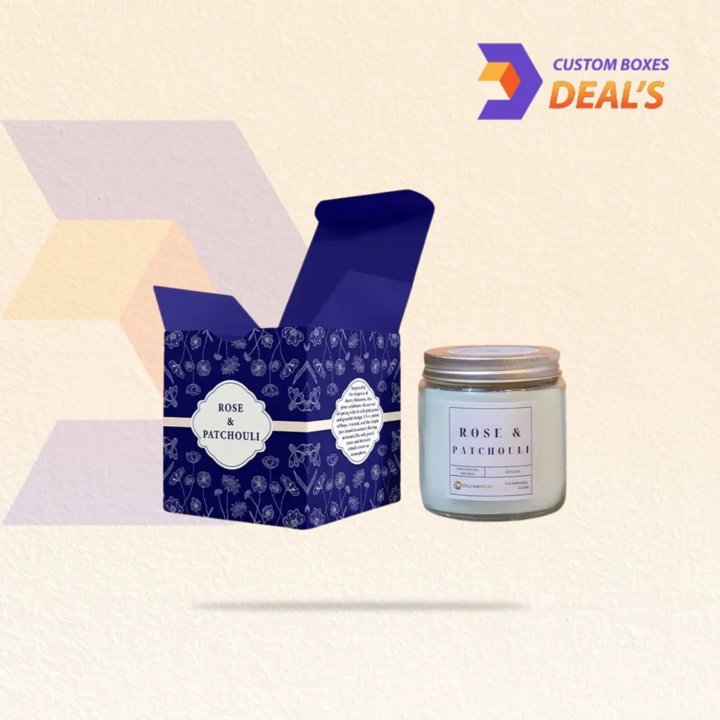 Protective candle jar packaging for subscription sets and online order fulfillment
