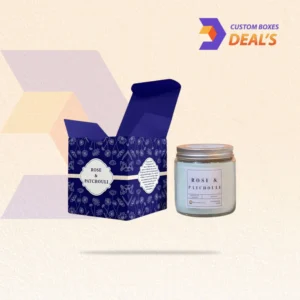 Protective candle jar packaging for subscription sets and online order fulfillment