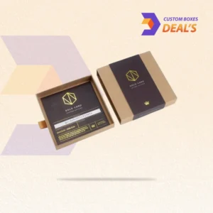 Custom candle delivery boxes with secure construction for wholesale and subscription programs