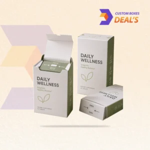 Custom-sized child resistant cartons for CBD, edible, and pharmaceutical product packaging