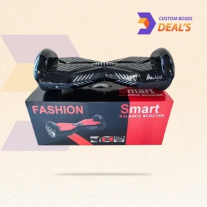 Custom printed hoverboard boxes for safe transport, product protection, and attractive presentation
