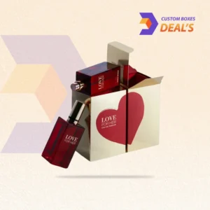 Wholesale custom perfume gift boxes for fragrance manufacturers, retailers, and private-label brands.