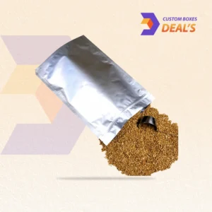 1 gallon Mylar bags for large capacity storage and product protection