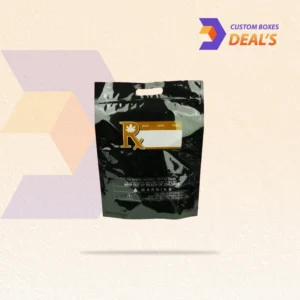 1 lb Mylar bags for secure storage and reliable product packaging