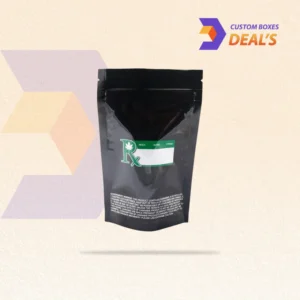 1 oz Mylar bags for small quantity product storage and packaging