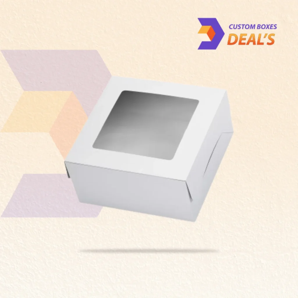 12 Inch Cake Boxes for Secure Cake Packaging