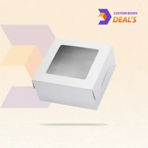 12 Inch Cake Boxes for Secure Cake Packaging