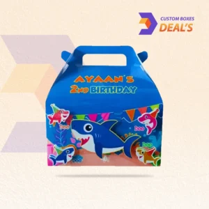 3D Gable Boxes for Creative Product Packaging