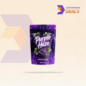 7 Gram Mylar Bags designed for secure storage and long-lasting product freshness.