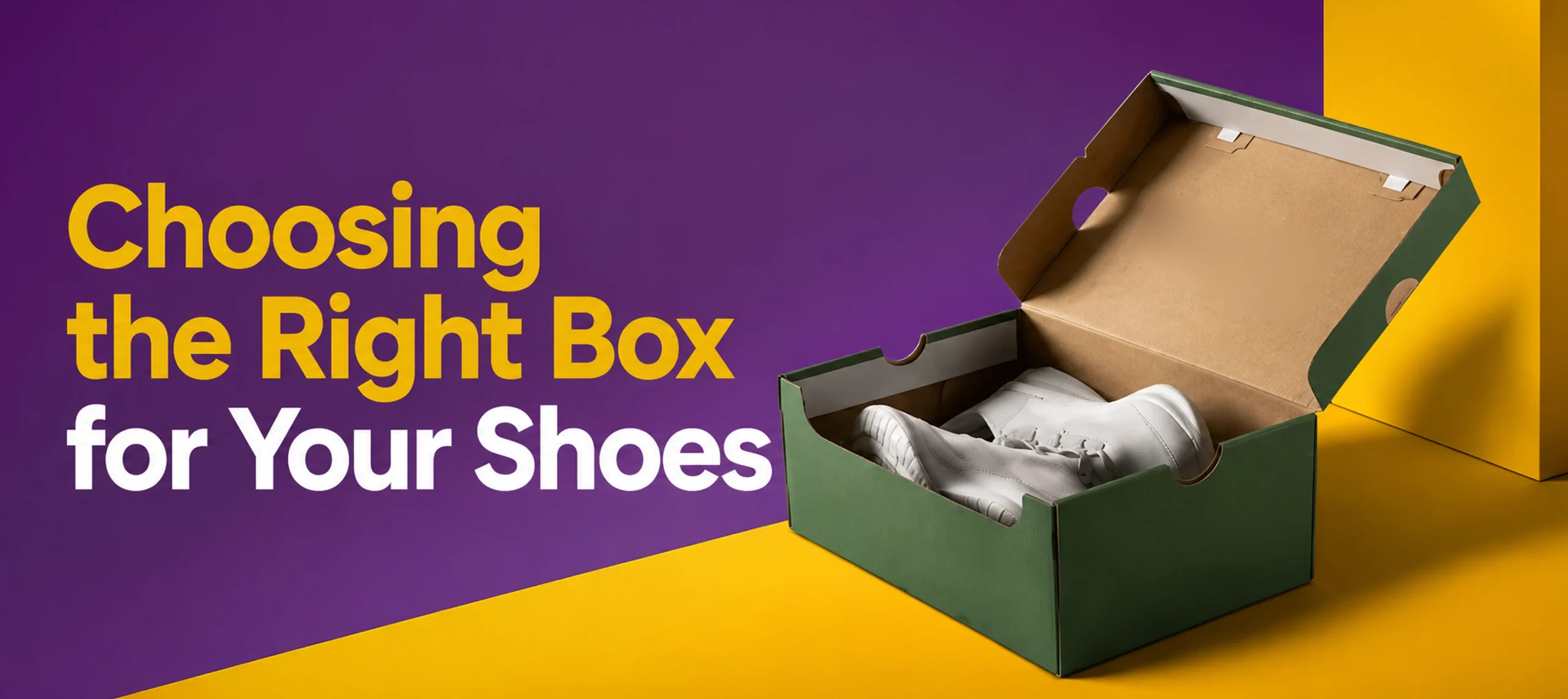 Choosing the Right Box for Your Shoes