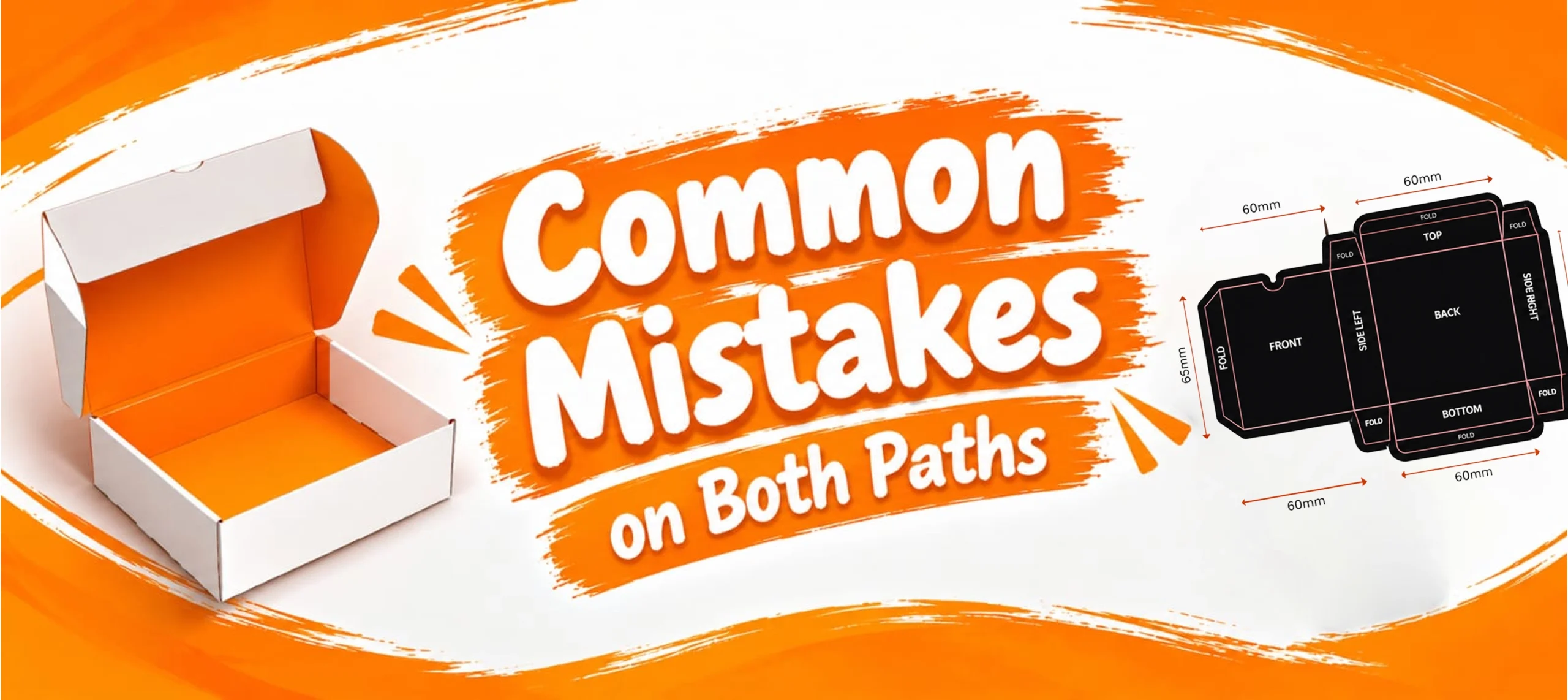 Common Mistakes on Both Paths