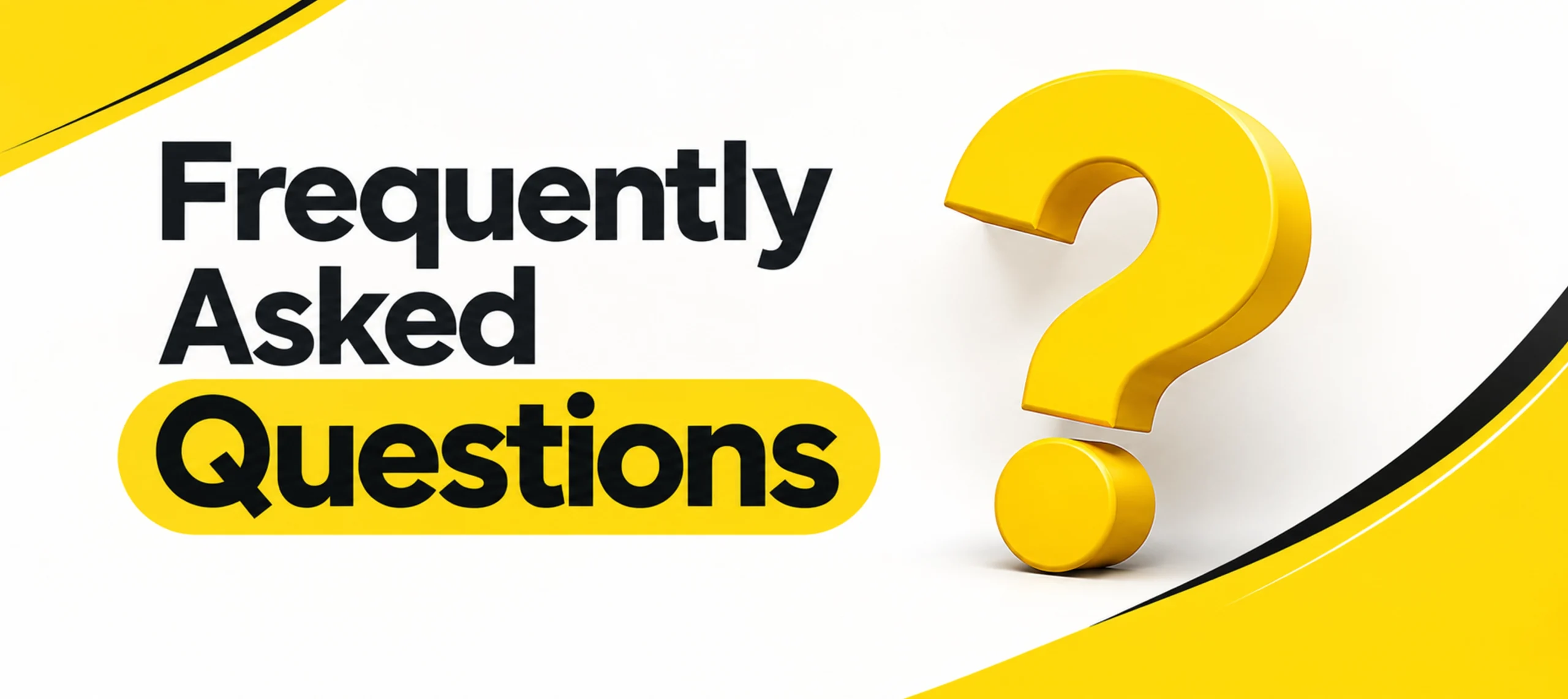Frequently Asked Questions