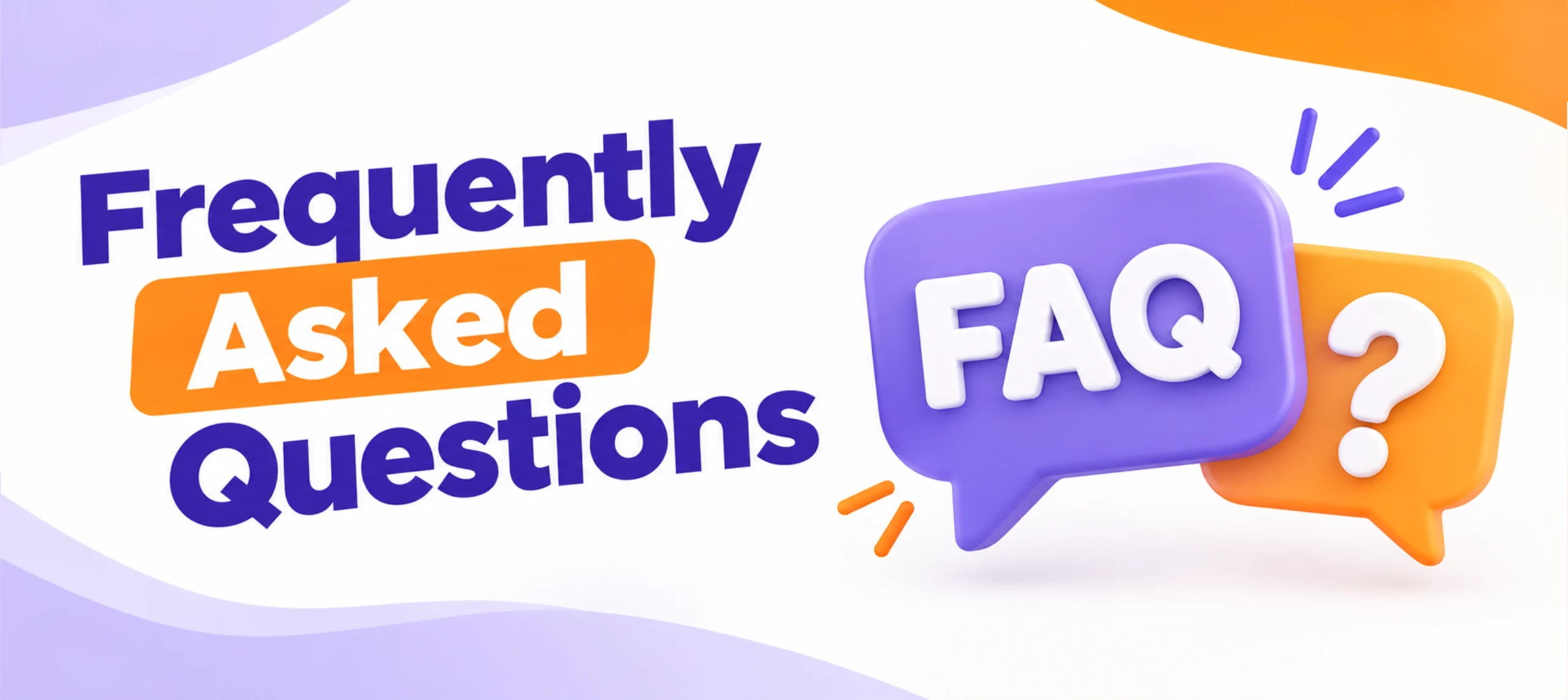 Frequently Asked Questions