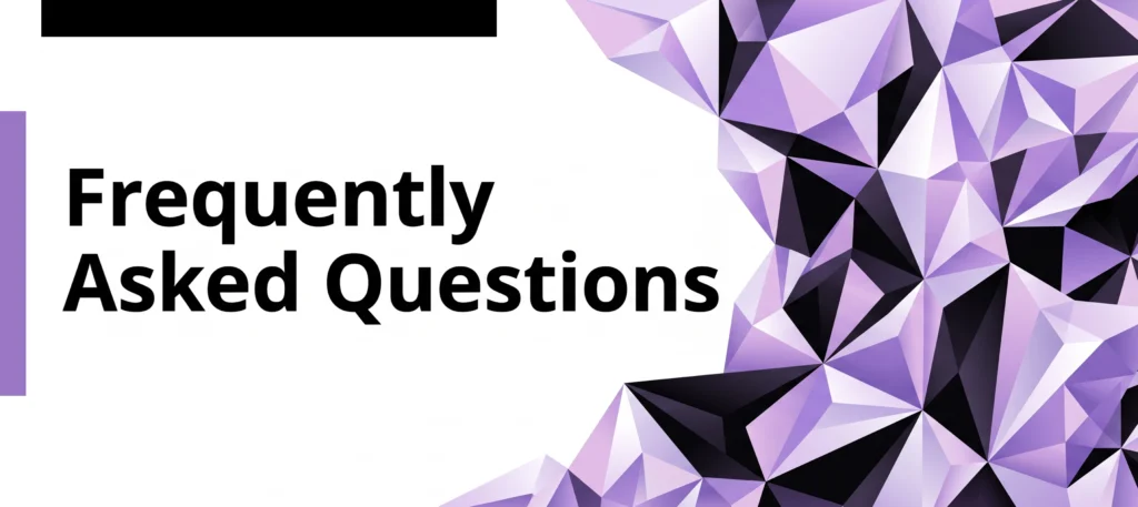 Frequently Asked Questions