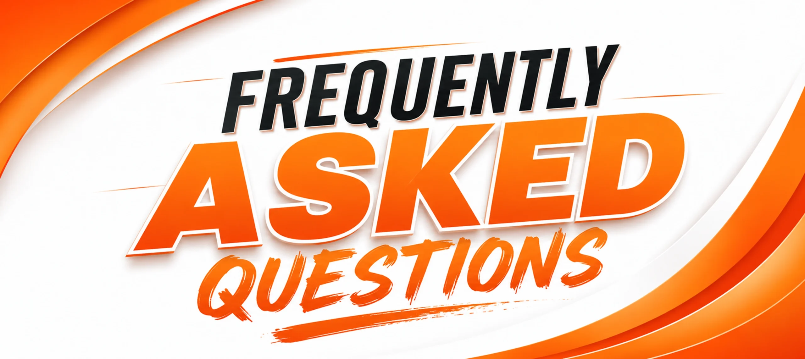 Frequently Asked Questions