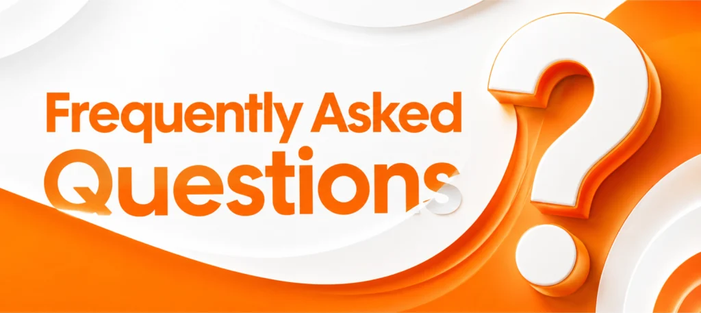 Frequently Asked Questions