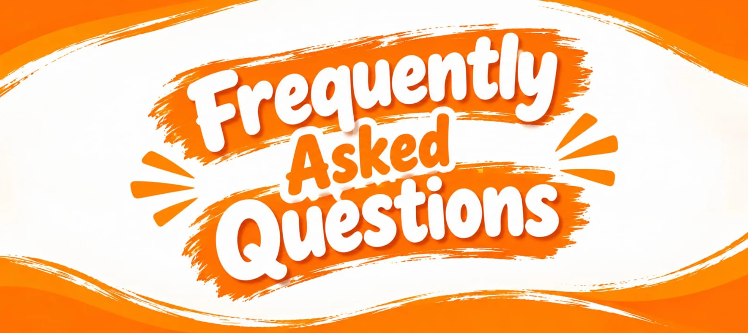 Frequently Asked Questions