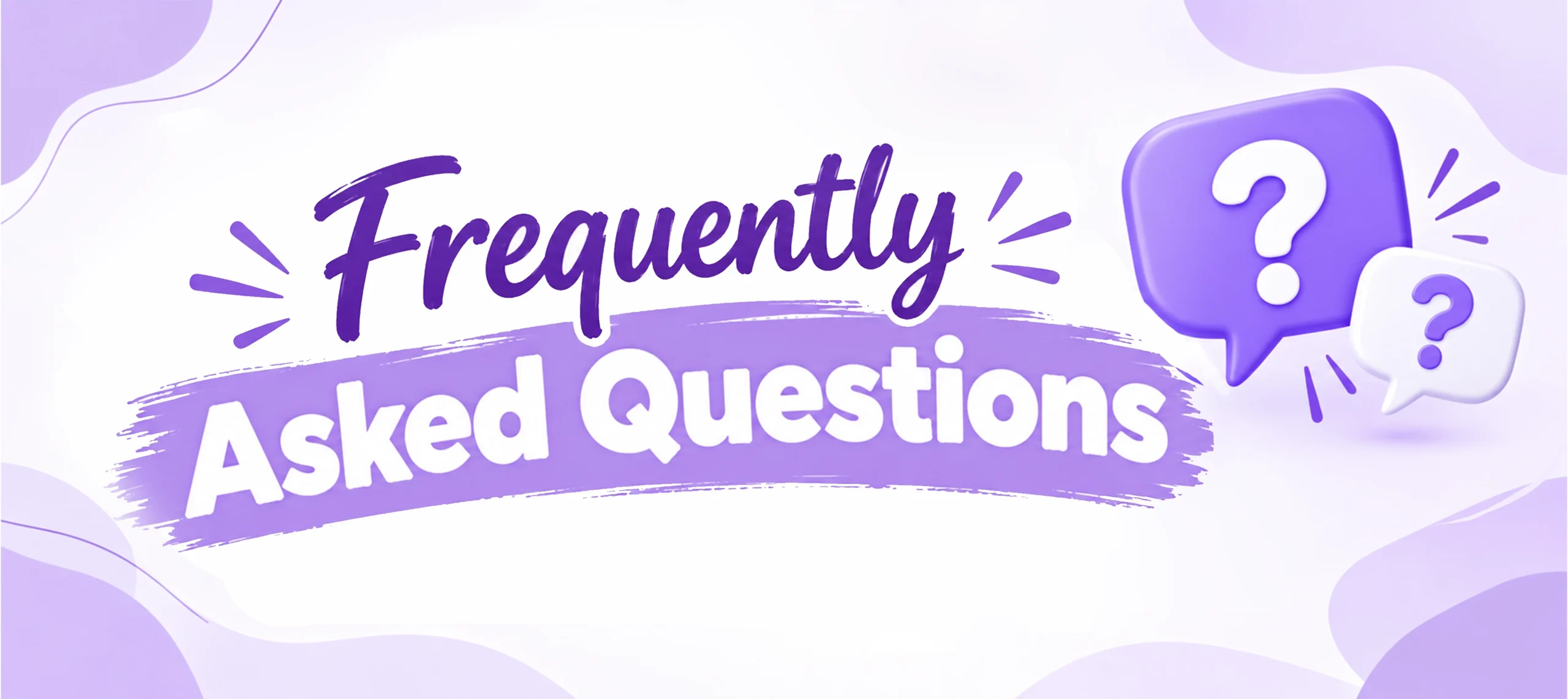 Frequently Asked Questions