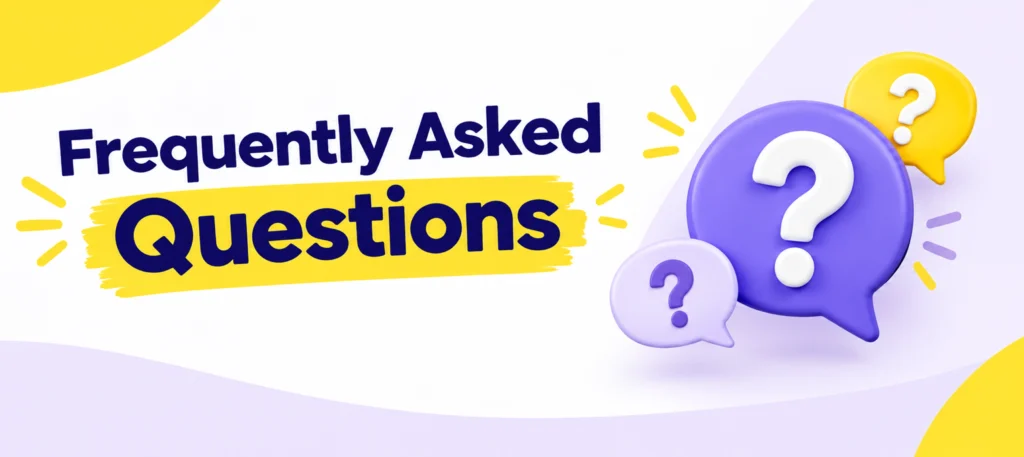 Frequently Asked Questions