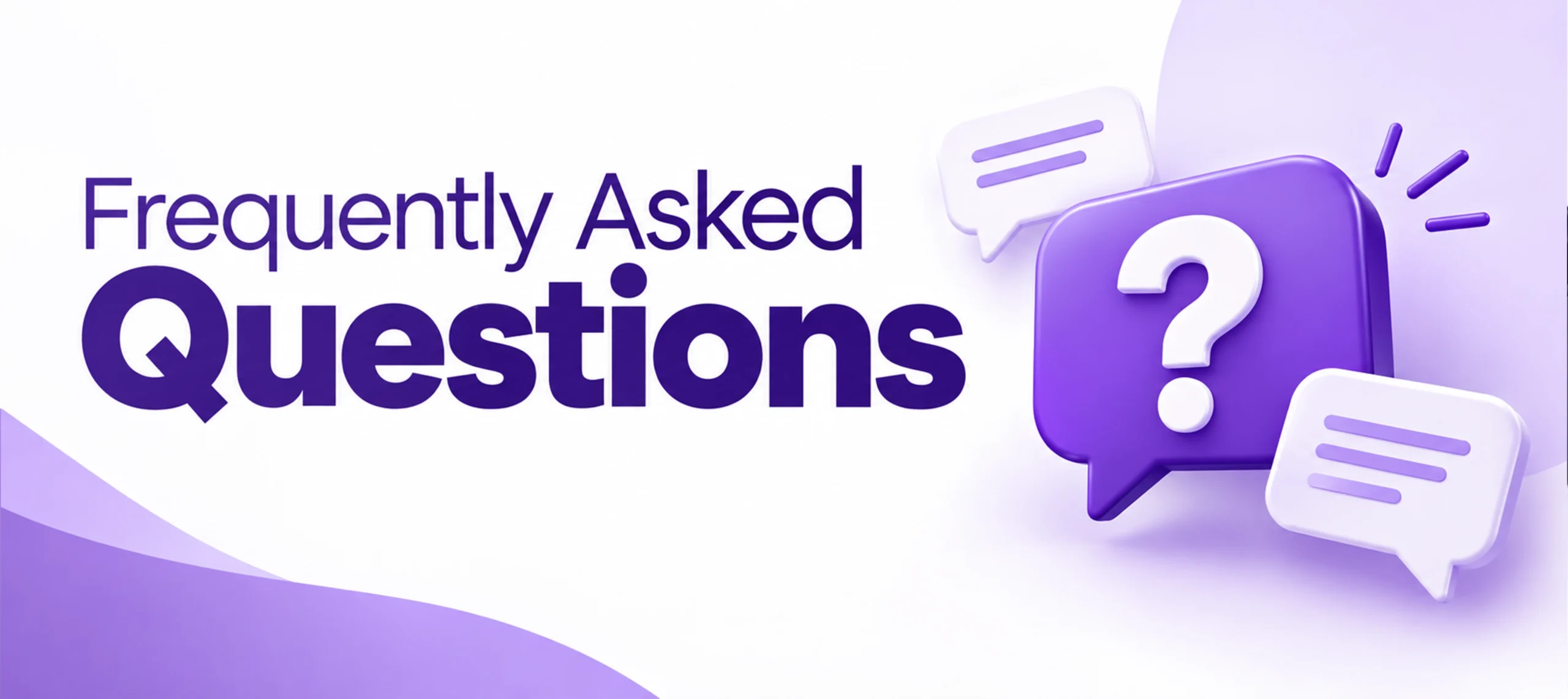 Frequently Asked Questions