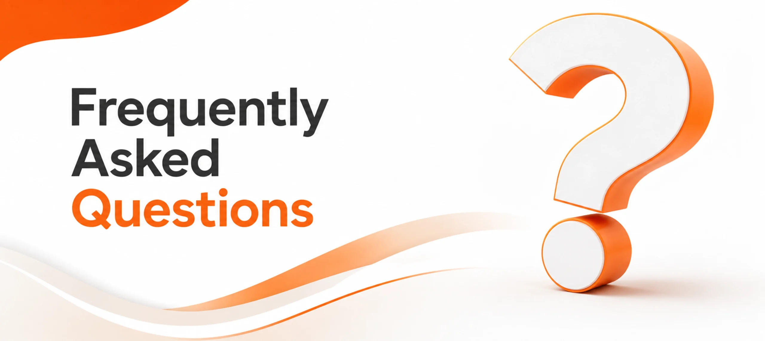 Frequently Asked Questions
